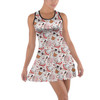 Cotton Racerback Dress - Magic Mouse Hot Chocolate