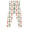 Girls' Leggings - Christmas Mickey Nutcrackers