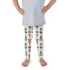 Girls' Leggings - Christmas Mickey Nutcrackers