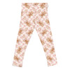 Girls' Leggings - Checkerboard Gingerbread Minnie Cookies