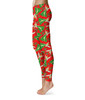 Sport Leggings - Magical Sparkling Tinkerbell Christmas