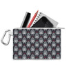 Canvas Zip Pouch - Stormtrooper Ugly Christmas Holiday Sweater