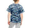 Youth Cotton Blend T-Shirt - Snowboard Troopers