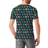 Men's Sport Mesh T-Shirt - Bounty Hunter Christmas Lights