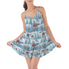 Beach Cover Up Dress - AT-AT Christmas on Hoth
