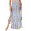 Maxi Sarong Skirt - Winter Mouse Balloons