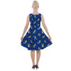 Skater Dress with Pockets - 50th Anniversary Fancy Outfits