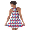 Cotton Racerback Dress - Disney Cruise Logo