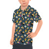 Kids Polo Shirt - Proud Pin Trader