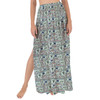 Maxi Sarong Skirt - Scrooge Disney Dollars