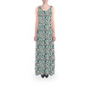 Flared Maxi Dress - Scrooge Disney Dollars