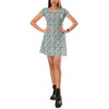 Short Sleeve Dress - Scrooge Disney Dollars