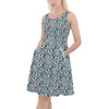 Skater Dress with Pockets - Scrooge Disney Dollars