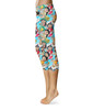 Sport Capri Leggings - Lilo and Scrump Sketched