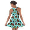 Cotton Racerback Dress - Moana's Maui