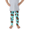 Girls' Leggings - Moana's Maui