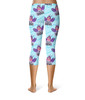 Sport Capri Leggings - Moana's Tamatoa