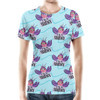 Women's Cotton Blend T-Shirt - Moana's Tamatoa