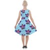 Skater Dress with Pockets - Moana's Tamatoa