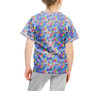 Youth Cotton Blend T-Shirt - Stitch Loves