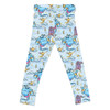 Girls' Leggings - Whimsical Genie and Magic Carpet