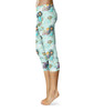 Sport Capri Leggings - Whimsical Princess Jasmine