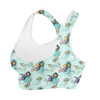 Sports Bra - Whimsical Princess Jasmine