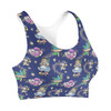 Sports Bra - Whimsical Wonderland