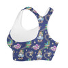 Sports Bra - Whimsical Wonderland