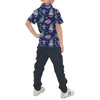 Kids Polo Shirt - Whimsical Wonderland