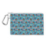 Canvas Zip Pouch - Whimsical Mirabel
