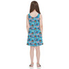 Girls Sleeveless Dress - Whimsical Mirabel