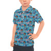 Kids Polo Shirt - Whimsical Mirabel