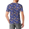 Men's Sport Mesh T-Shirt - Whimsical Luisa