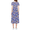 High Low Midi Dress - Whimsical Luisa