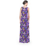 Flared Maxi Dress - Whimsical Isabela