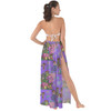 Maxi Sarong Skirt - Whimsical Madrigals