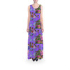 Flared Maxi Dress - Whimsical Madrigals