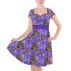 Sweetheart Midi Dress - Whimsical Madrigals