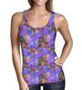 Women's Tank Top - Whimsical Madrigals