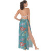 Maxi Sarong Skirt - Whimsical Ariel