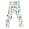 Girls' Leggings - Whimsical Belle