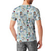 Men's Cotton Blend T-Shirt - Whimsical Belle