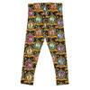 Girls' Leggings - Tinker Bell And Her Pirate Fairies