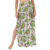 Maxi Sarong Skirt - Tangled Pascal Paints