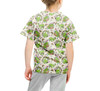 Youth Cotton Blend T-Shirt - Tangled Pascal Paints