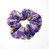 Velvet Scrunchie - Whimsical Isabela