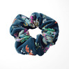 Velvet Scrunchie - Whimsical Triton and Sebastian