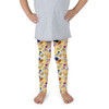 Girls' Leggings - Donald and Daisy Marathon Match Up