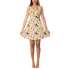 Sleeveless Flared Dress - Donald and Daisy Marathon Match Up